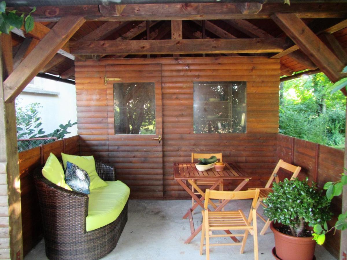 Pod Orehi Bed & Breakfast Postojna Luaran gambar
