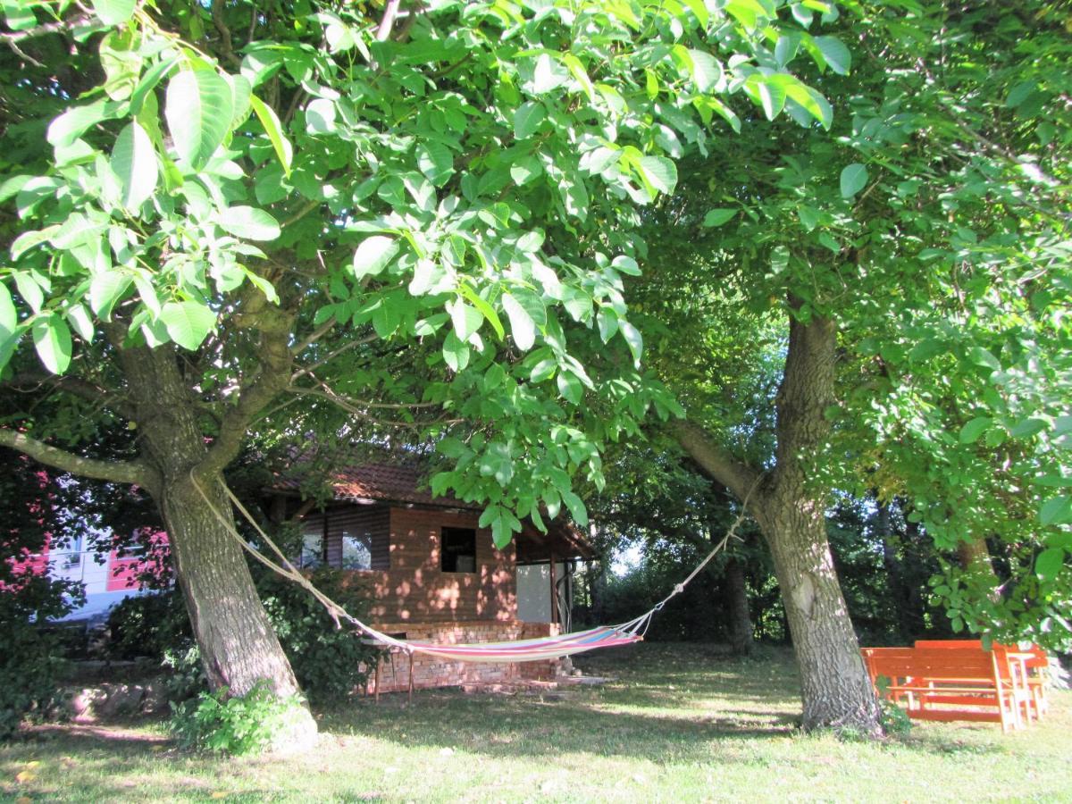 Pod Orehi Bed & Breakfast Postojna Luaran gambar