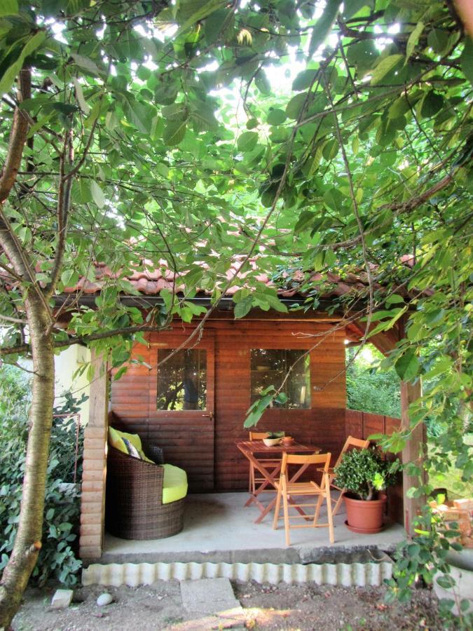 Pod Orehi Bed & Breakfast Postojna Luaran gambar
